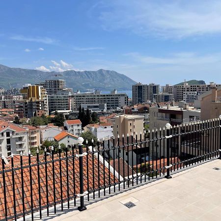 Apartments Top Of Budva Bagian luar foto