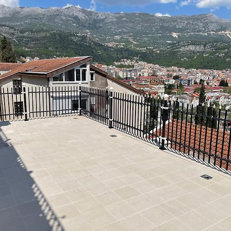 Apartments Top Of Budva Bagian luar foto