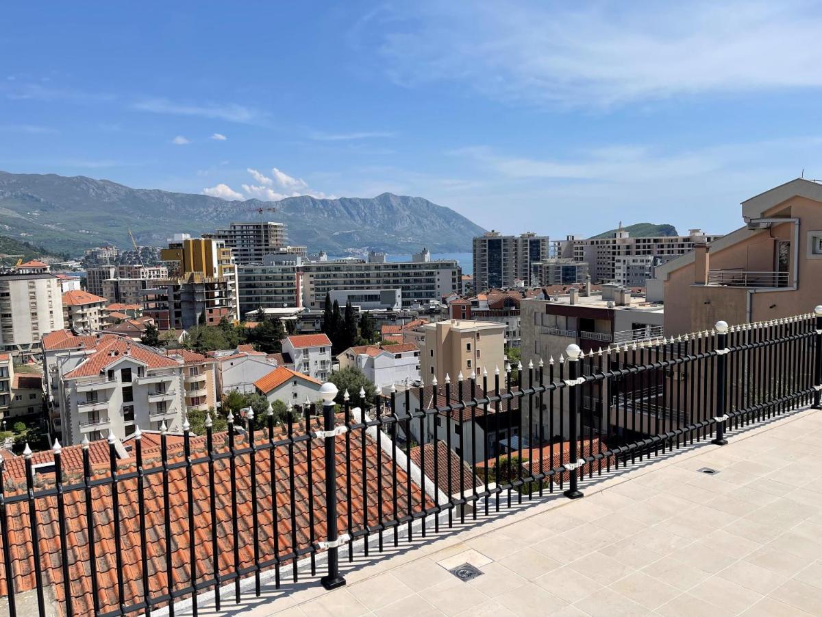 Apartments Top Of Budva Bagian luar foto