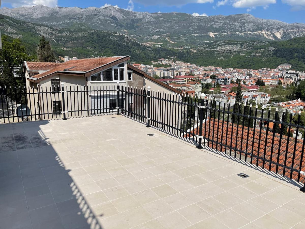 Apartments Top Of Budva Bagian luar foto