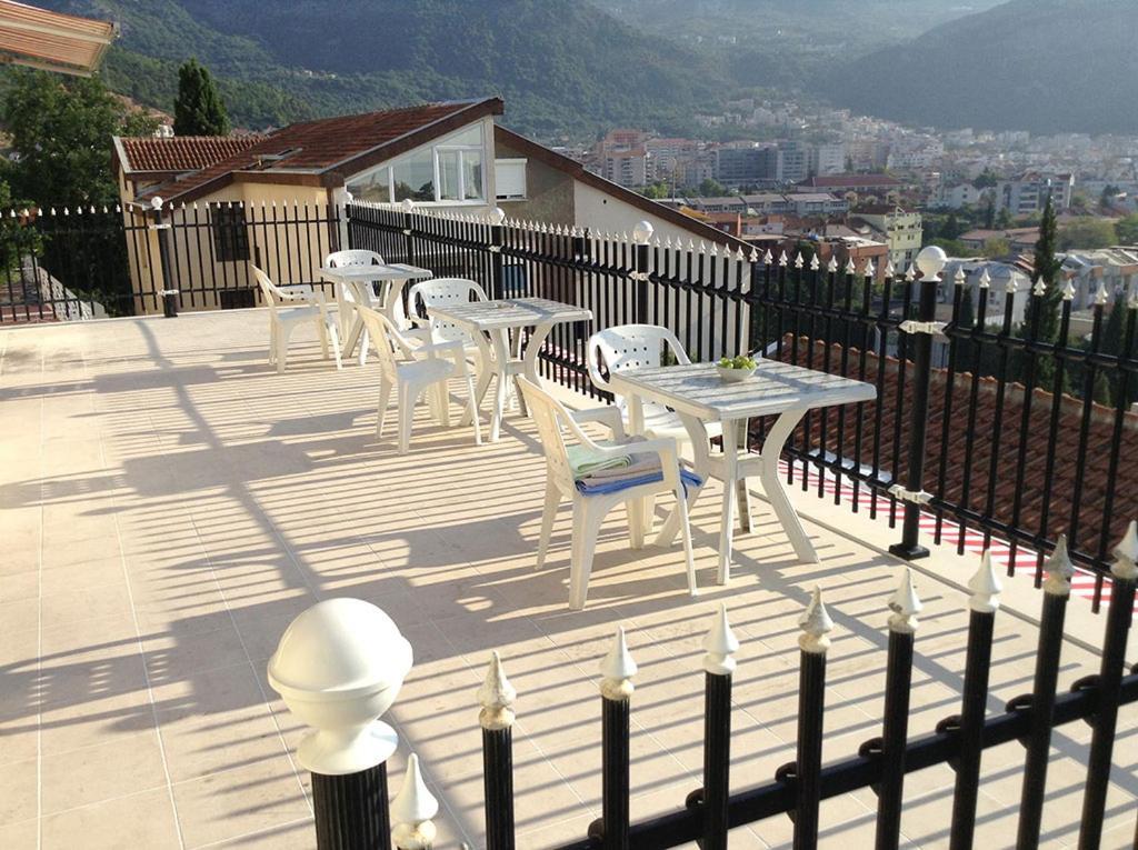 Apartments Top Of Budva Bagian luar foto