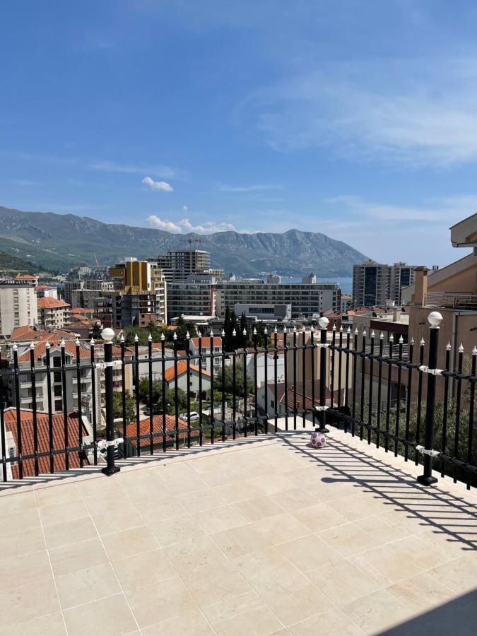 Apartments Top Of Budva Bagian luar foto
