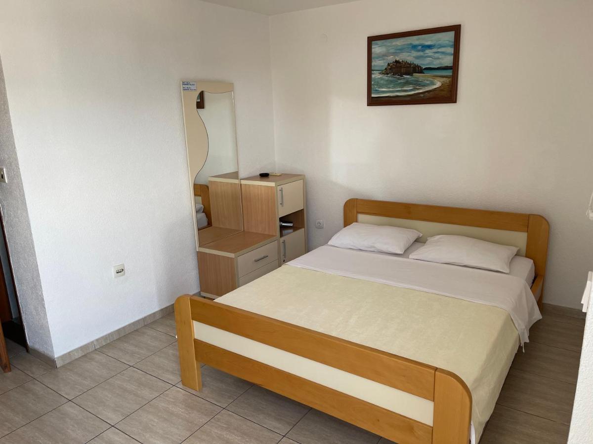 Apartments Top Of Budva Bagian luar foto