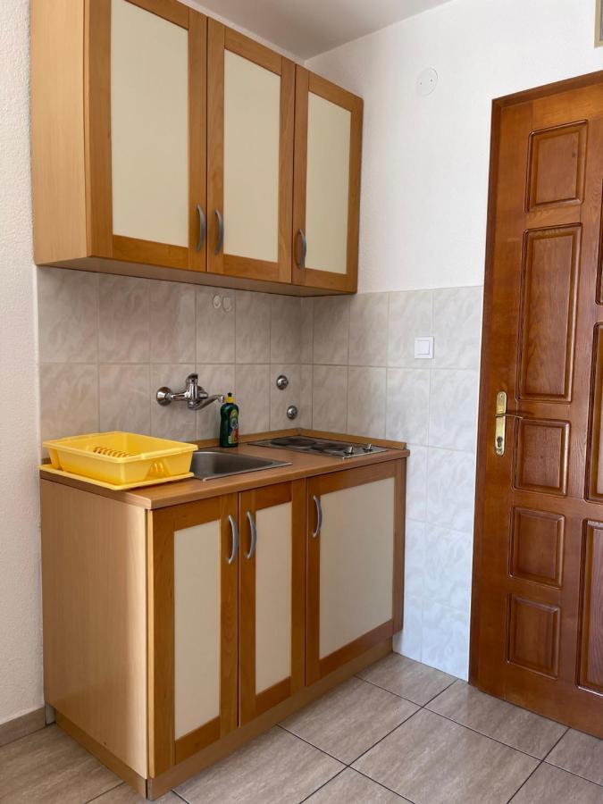 Apartments Top Of Budva Bagian luar foto