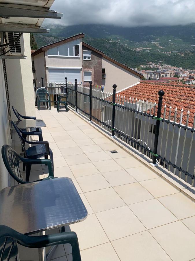 Apartments Top Of Budva Bagian luar foto
